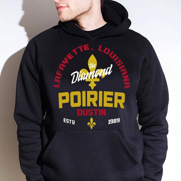 Khabib Diamond Poirier Dustin t-shirt hoodie