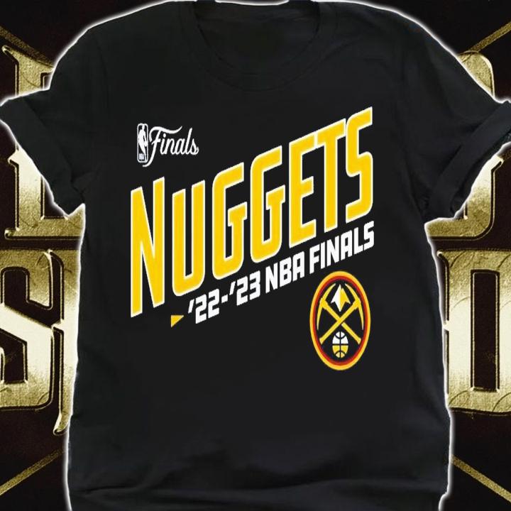 Denver Nuggets 2022-2023 NBA Finals t-shirt shirt