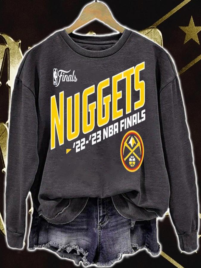 Denver Nuggets 2022-2023 NBA Finals t-shirt sweatshirt