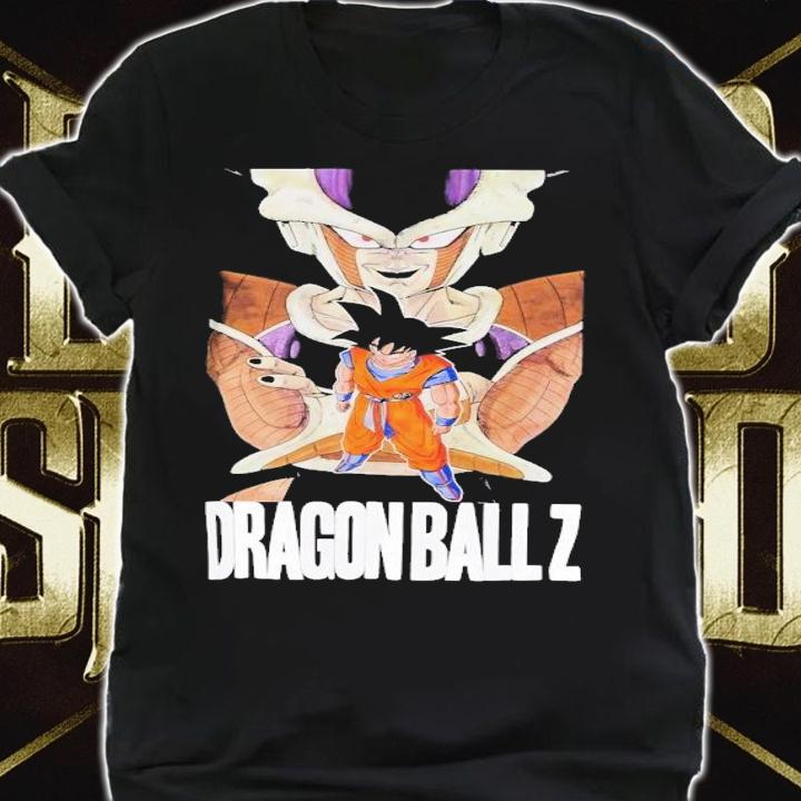Dragon Ball Z Frieza Saga t-shirt shirt