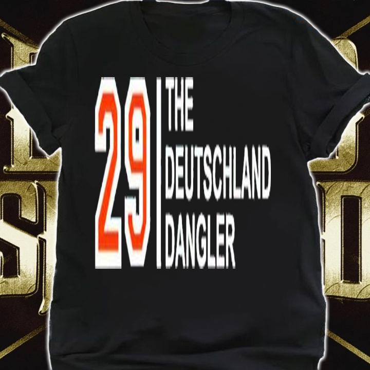 29 The Deutschland Dangler Shirt t-shirt shirt