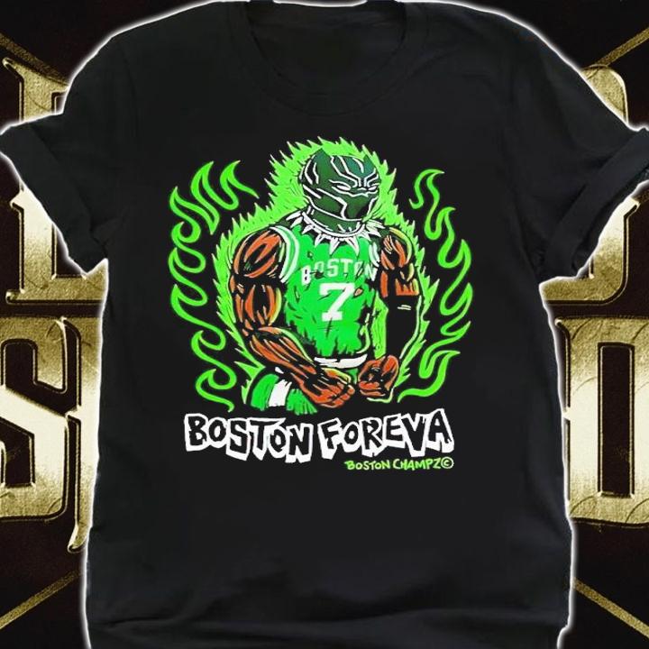 Black Panther Boston Foreva Boston Champz shirt t-shirt shirt
