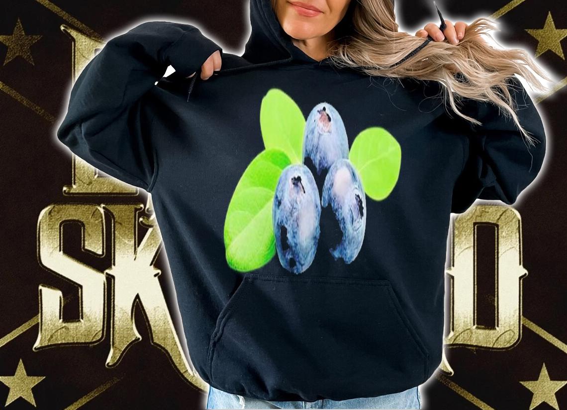 Blueberries shirt, hoodie, sweater and tank top t-shirt hoodie