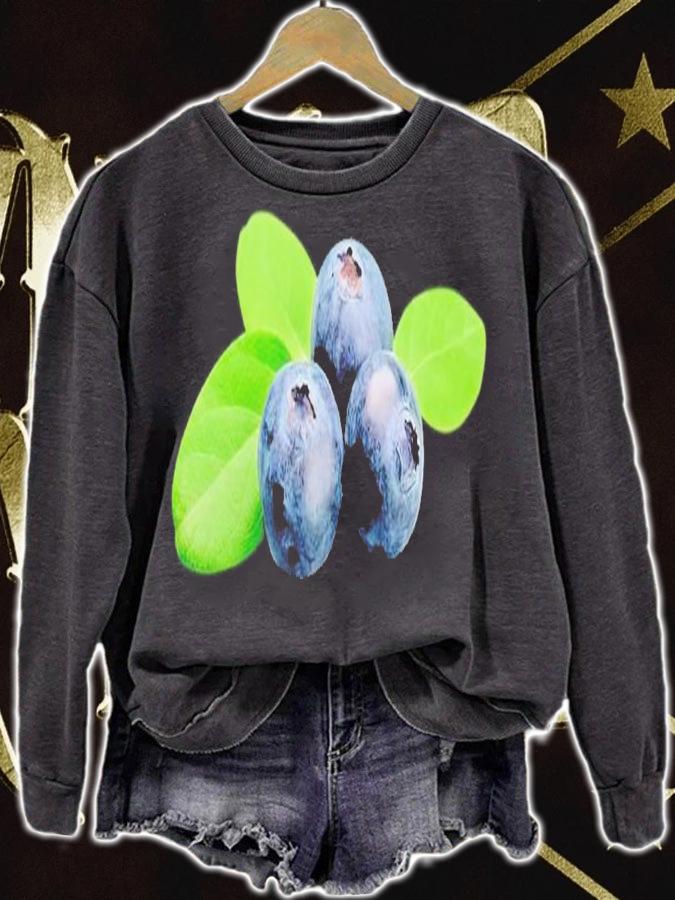 Blueberries shirt, hoodie, sweater and tank top t-shirt sweatshirt