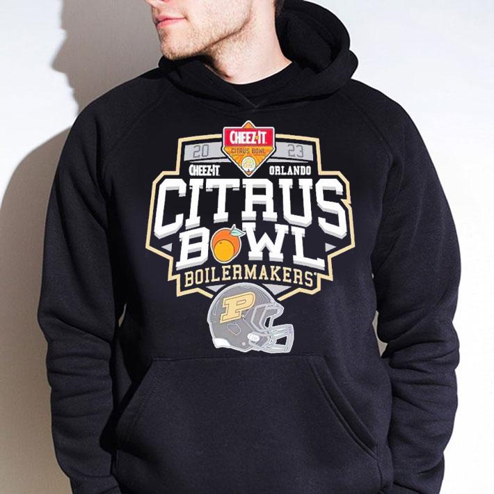 2023 Citrus Bowl Purdue Boilermakers shirt t-shirt hoodie