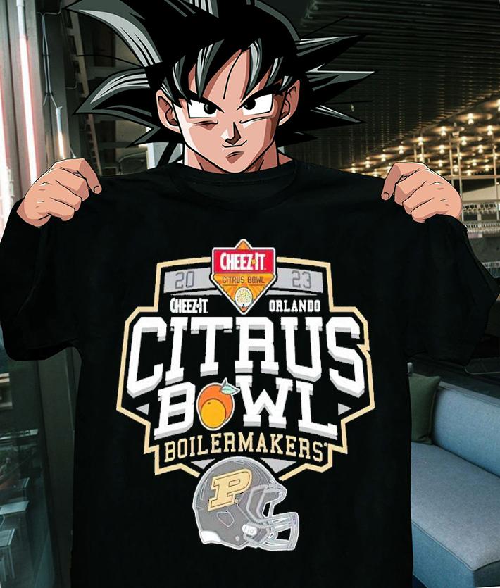 2023 Citrus Bowl Purdue Boilermakers shirt t-shirt shirt