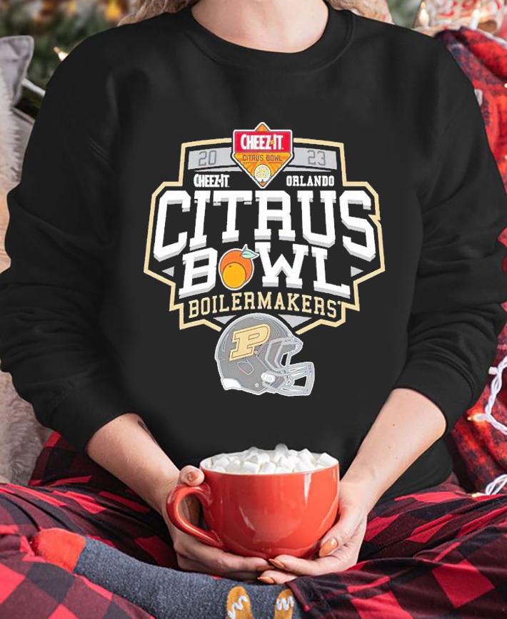 2023 Citrus Bowl Purdue Boilermakers shirt t-shirt sweatshirt