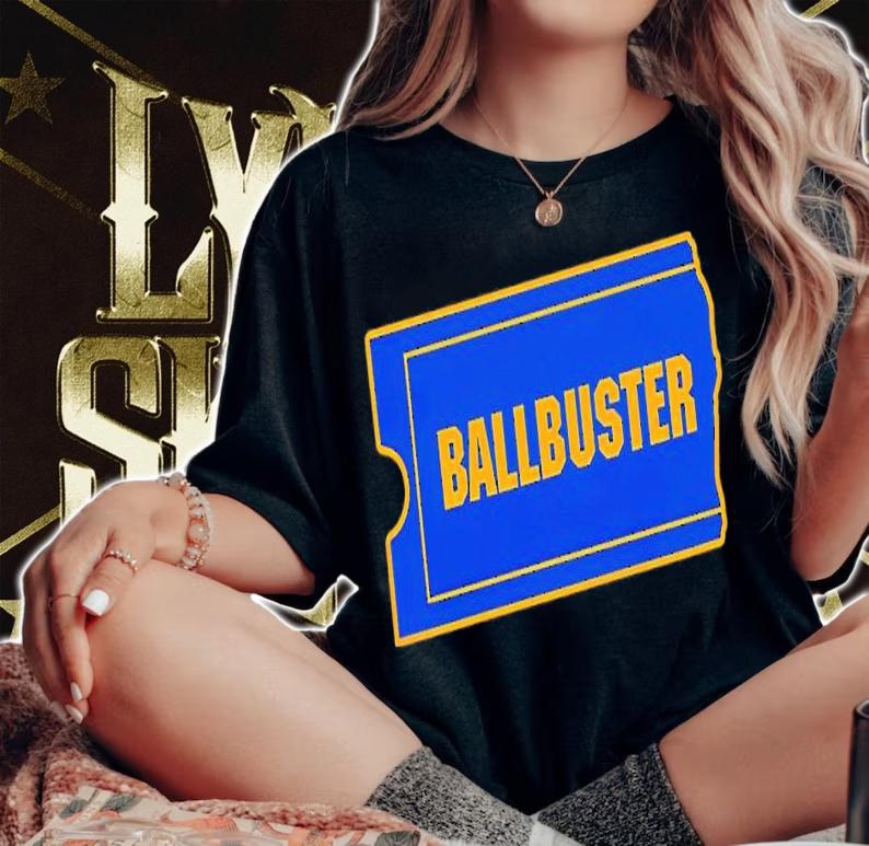 Ballbuster shirt, hoodie, sweater and tank top t-shirt woman shirt