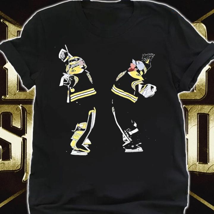 Bruins Goalie Hug shirt t-shirt shirt