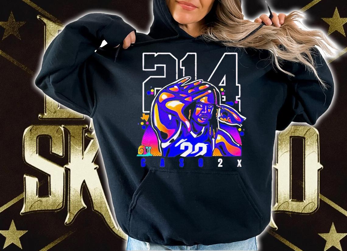 Cason Wallace Caso2x shirt t-shirt hoodie