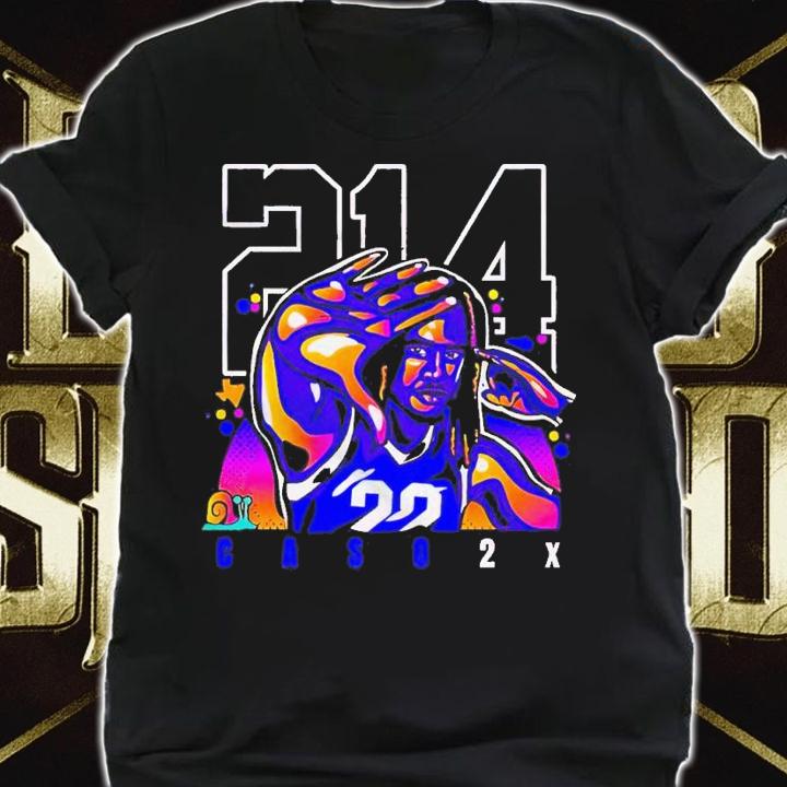 Cason Wallace Caso2x shirt t-shirt shirt