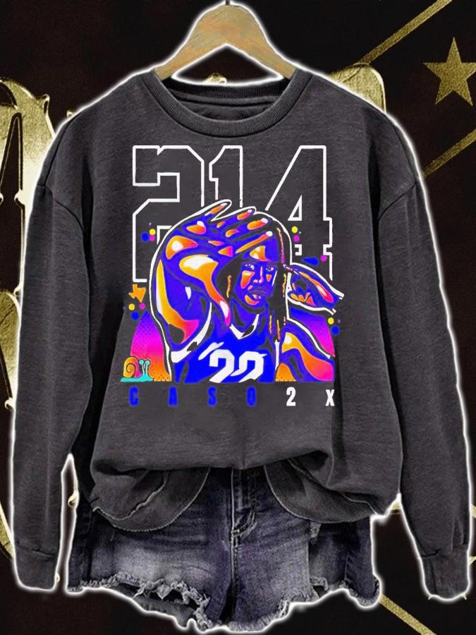Cason Wallace Caso2x shirt t-shirt sweatshirt