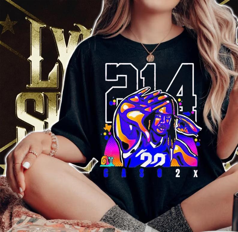 Cason Wallace Caso2x shirt t-shirt woman shirt