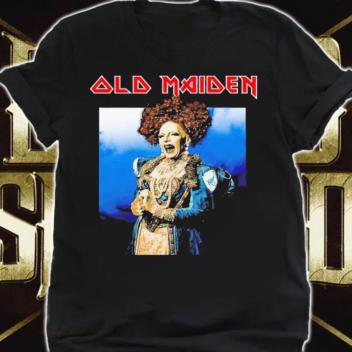 Cheddar Gorgeous Old Maiden shirt t-shirt shirt