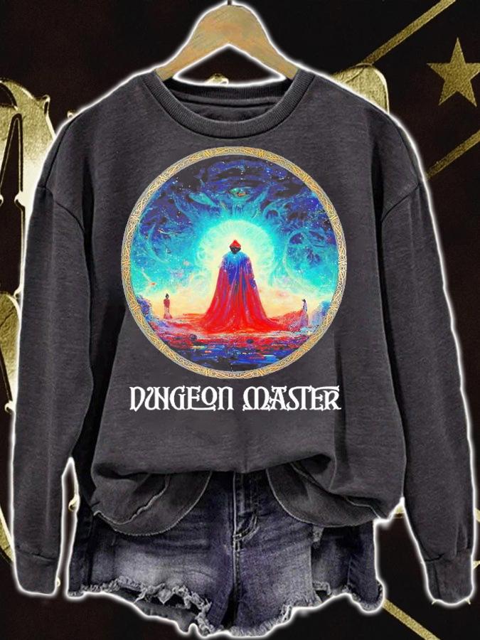 Dungeon Master Dungeons and Dragons shirt t-shirt sweatshirt