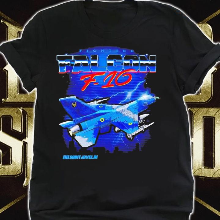 F-16 Falcon shirt t-shirt shirt