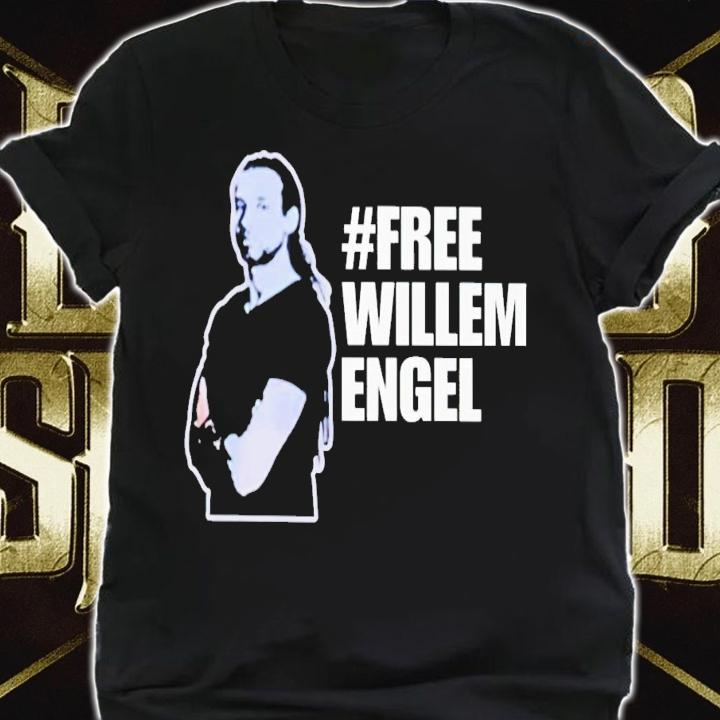 Frees Willem Engel shirt t-shirt shirt