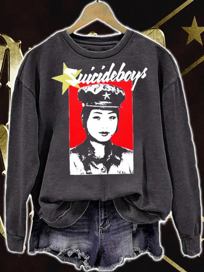G59 The Nuclear Race Is Female Shirt t-shirt sweatshirt