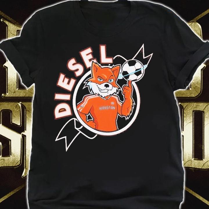 Houston Dynamo FC Toddler Ready To Play Mascot shirt t-shirt shirt