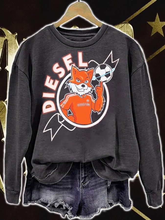 Houston Dynamo FC Toddler Ready To Play Mascot shirt t-shirt sweatshirt