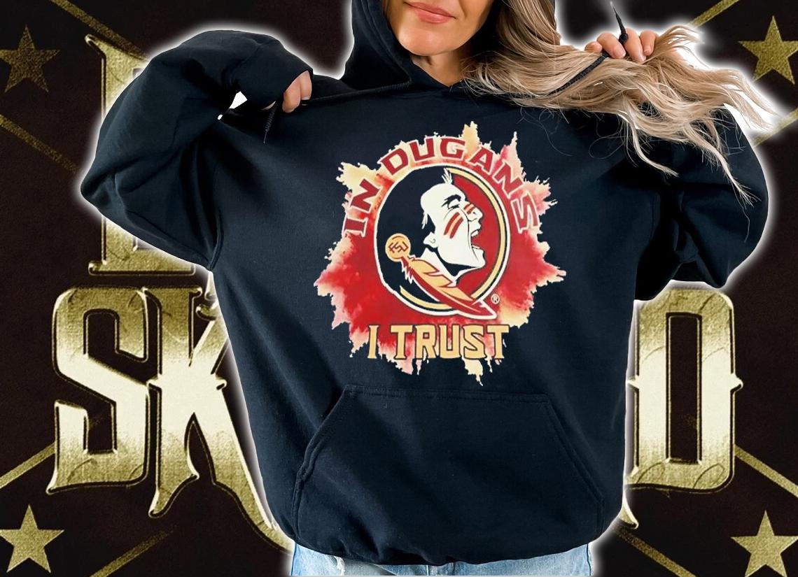 Hykeem Williams In Dugans I Trust Florida State Seminoles Shirt t-shirt hoodie