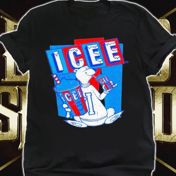 Icee Polar Bear Shirt t-shirt shirt