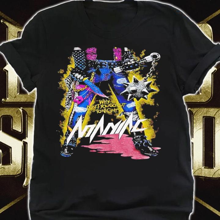 Maniac Brut Carpenter Brut shirt t-shirt shirt
