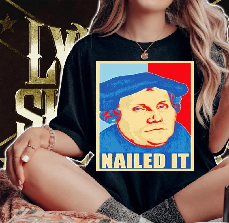 Matt Smethurst Nailed It Shirt t-shirt woman shirt