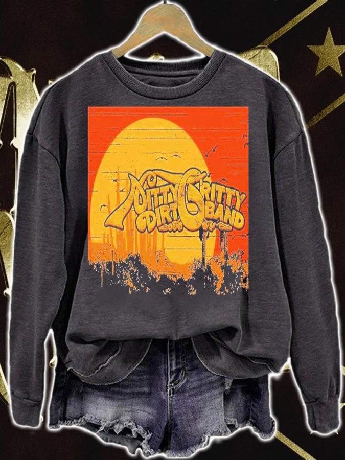 Nitty Gritty Dirt Band shirt t-shirt sweatshirt