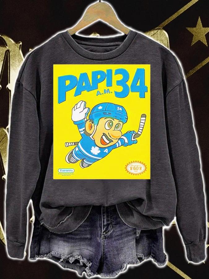 Justin Bieber Super Mario Papi 34 shirt t-shirt