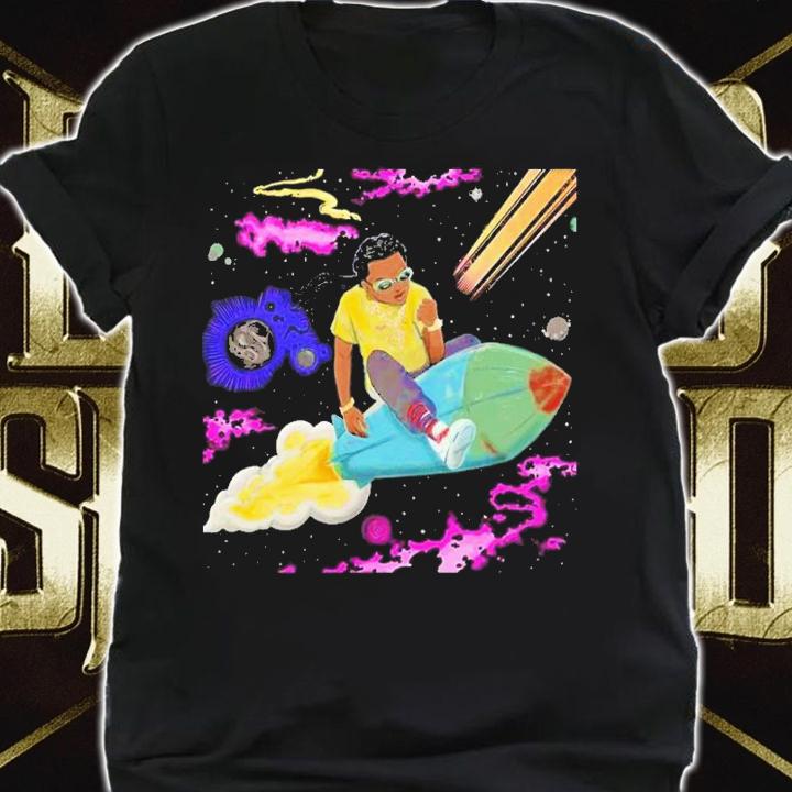 Migos Takeoff The Last Rocket Shirt t-shirt shirt
