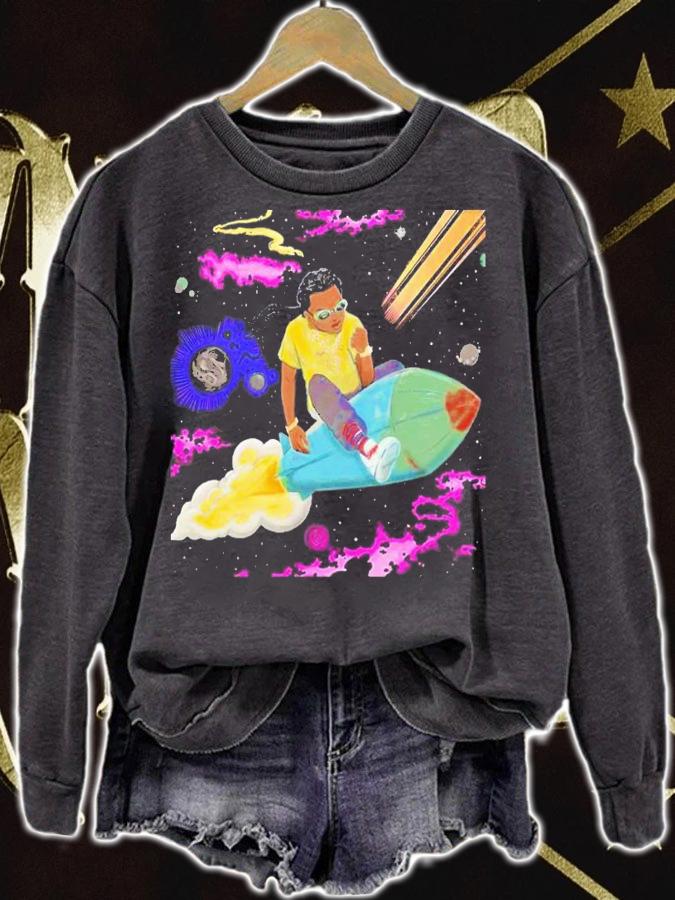 Migos Takeoff The Last Rocket Shirt t-shirt sweatshirt