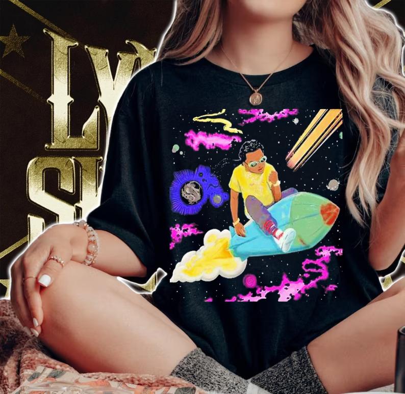Migos Takeoff The Last Rocket Shirt t-shirt woman shirt