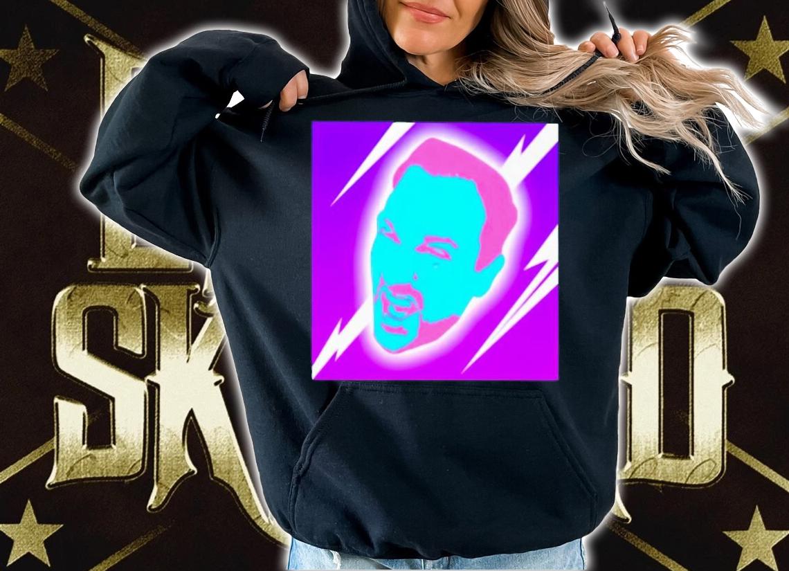 Mr Humanity face shirt t-shirt hoodie