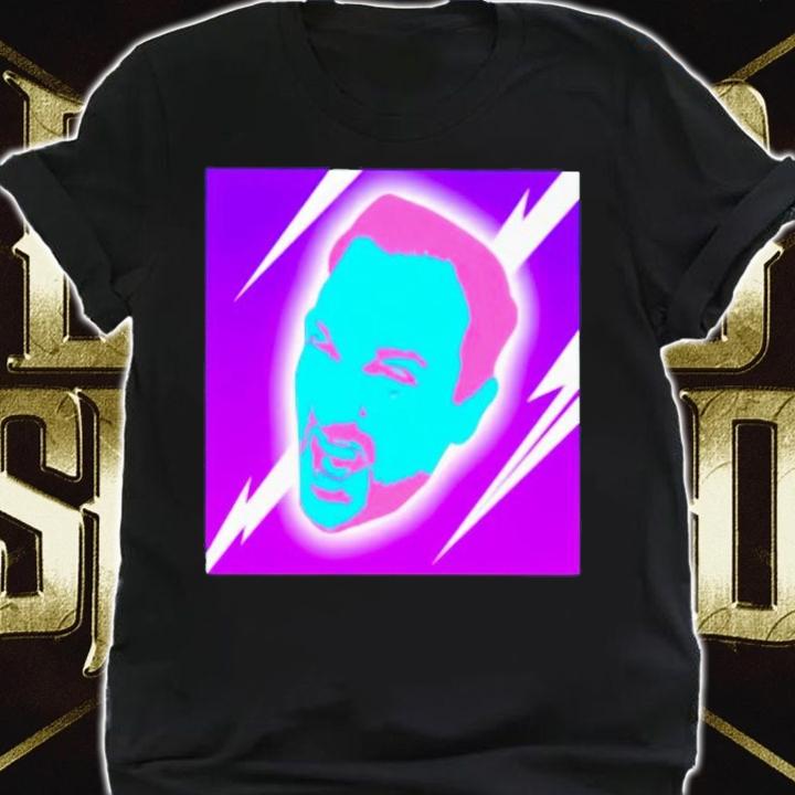 Mr Humanity face shirt t-shirt shirt