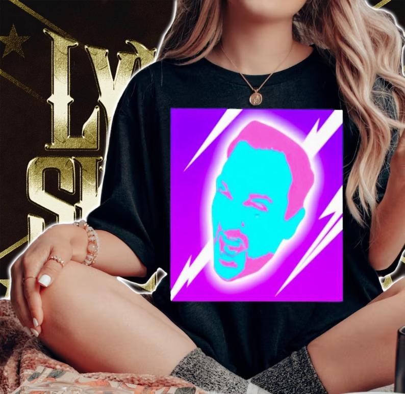 Mr Humanity face shirt t-shirt woman shirt