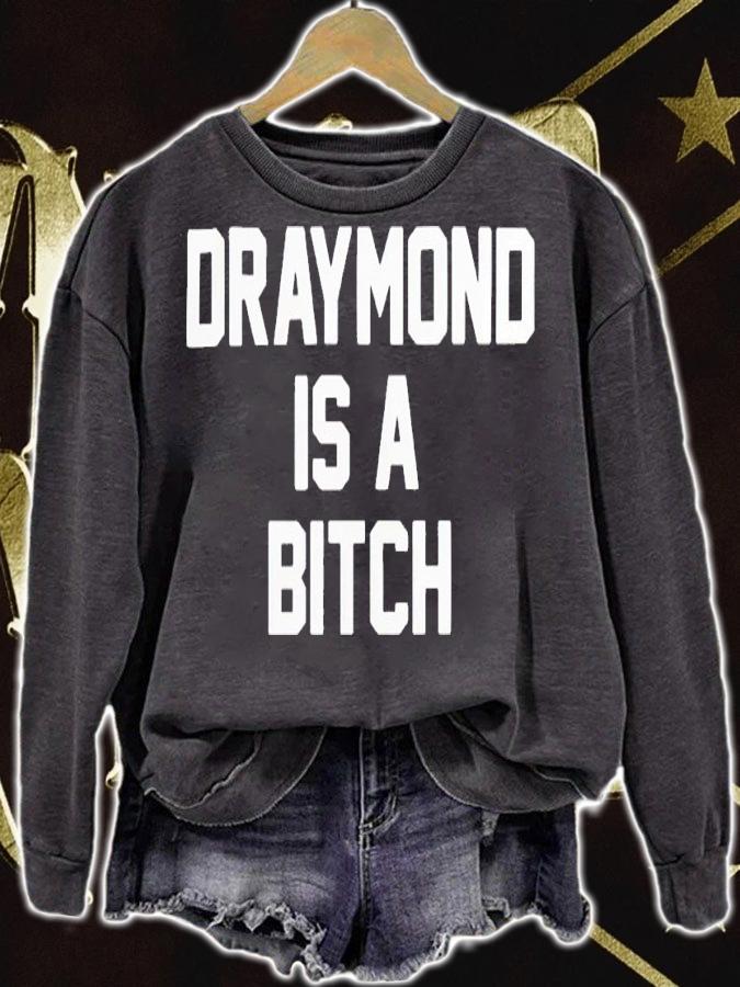 Draymond Is A Bitch Shirt t-shirt