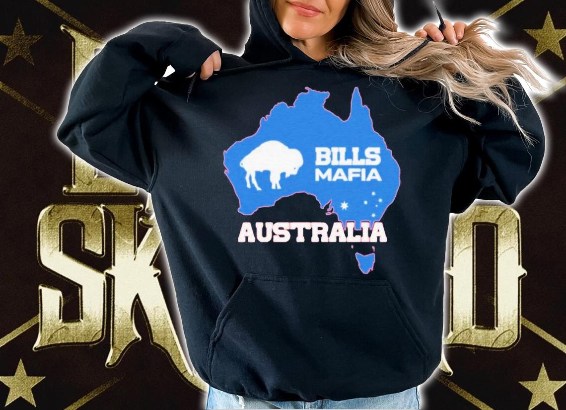 Bills Mafia Australia Shirt t-shirt hoodie