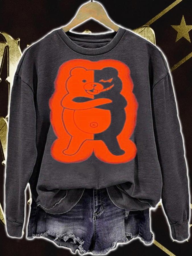 Brett Okamoto Monokuma Bear T-Shirt t-shirt sweatshirt
