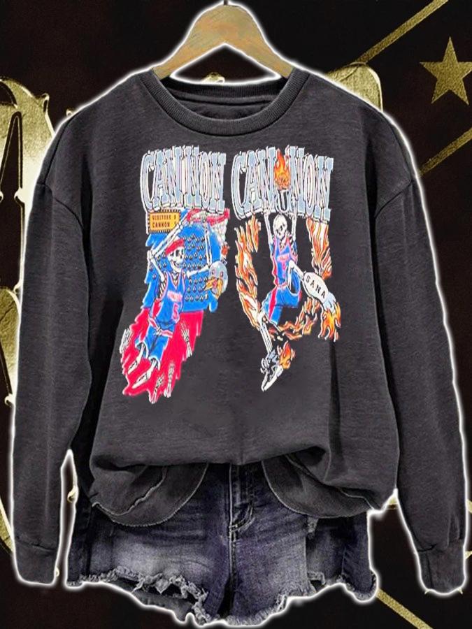 Cannon Cannon Waren Lotas shirt t-shirt