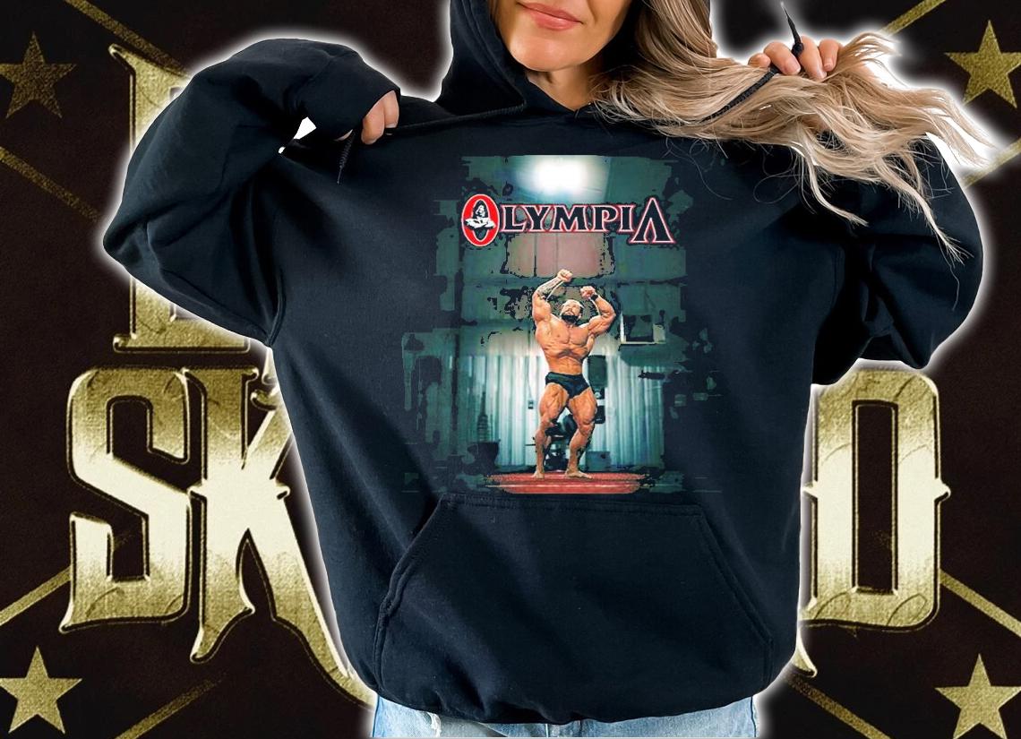 Cbum-Fitness Olympia shirt t-shirt