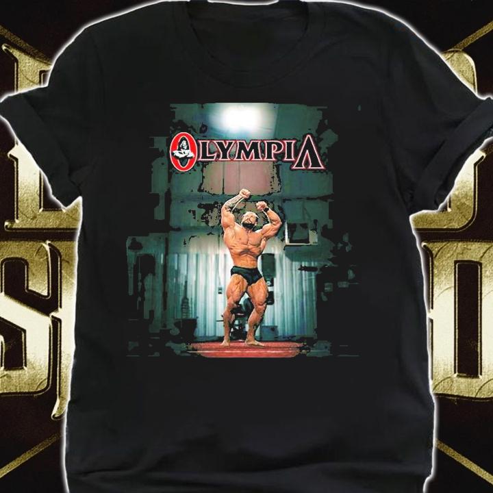 Cbum-Fitness Olympia shirt t-shirt