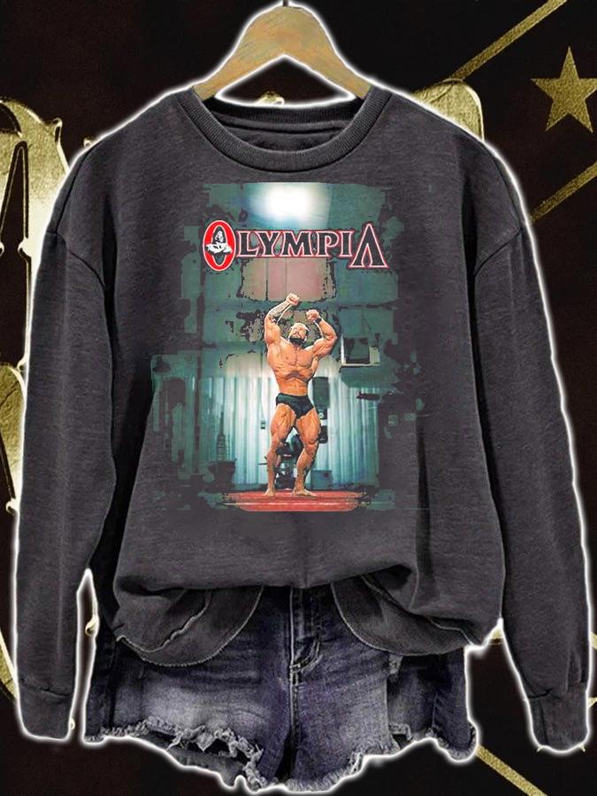 Cbum-Fitness Olympia shirt t-shirt