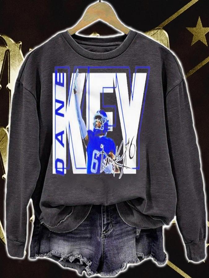Kentucky Football Dane Key Rise Up Shirt t-shirt sweatshirt