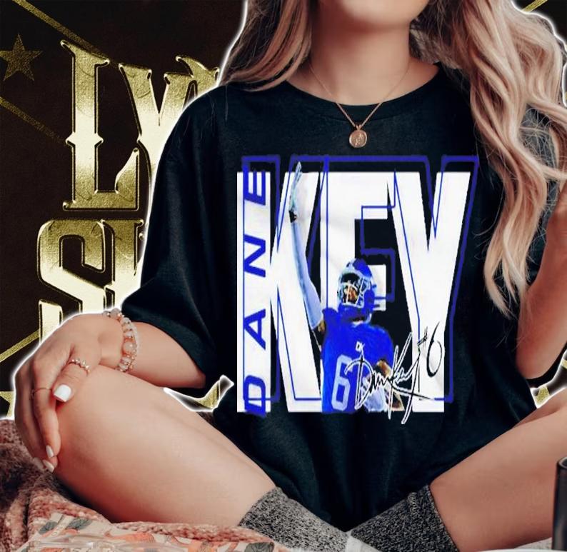 Kentucky Football Dane Key Rise Up Shirt t-shirt woman shirt