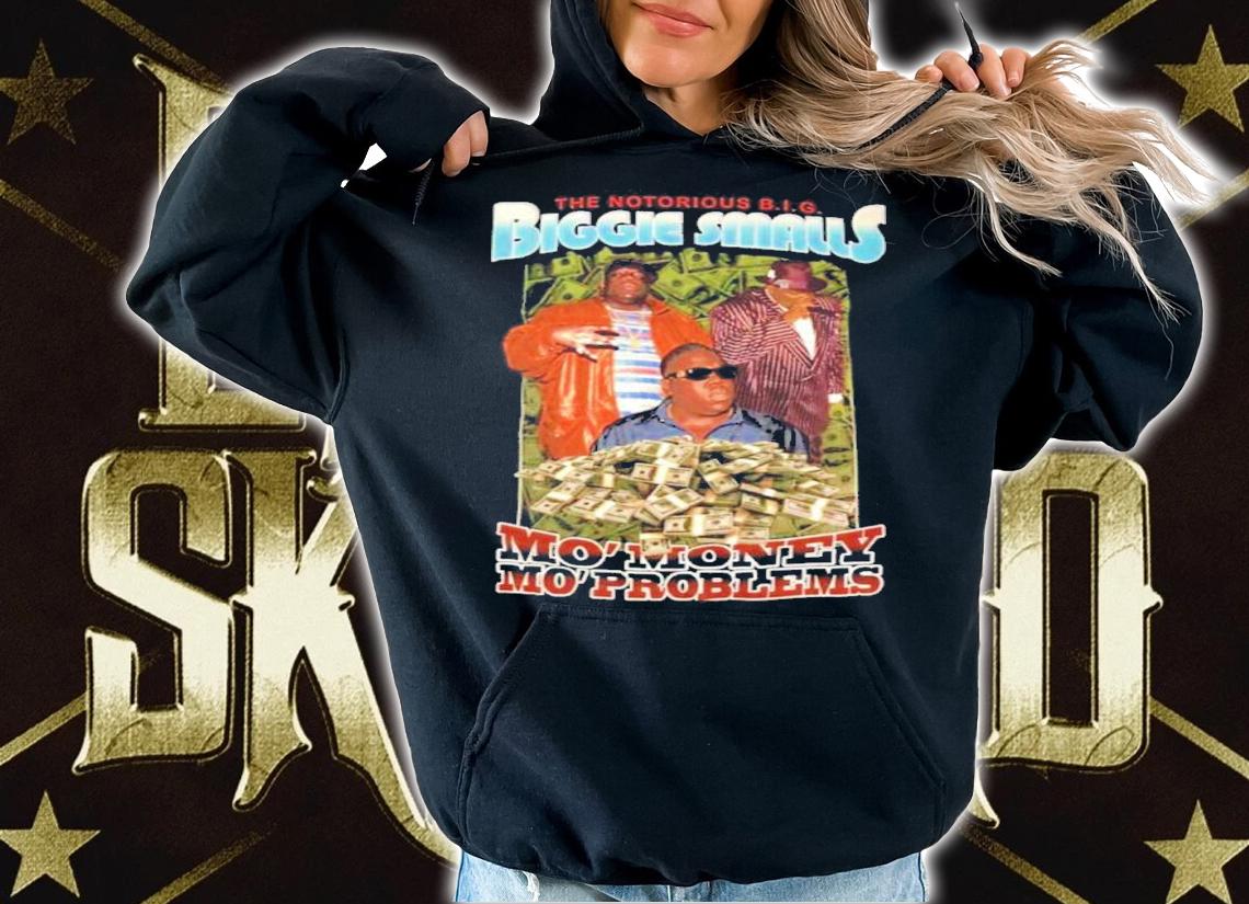 Notorious B.I.G. Biggie Smalls Bape Supreme Bad Boy Shirt t-shirt hoodie