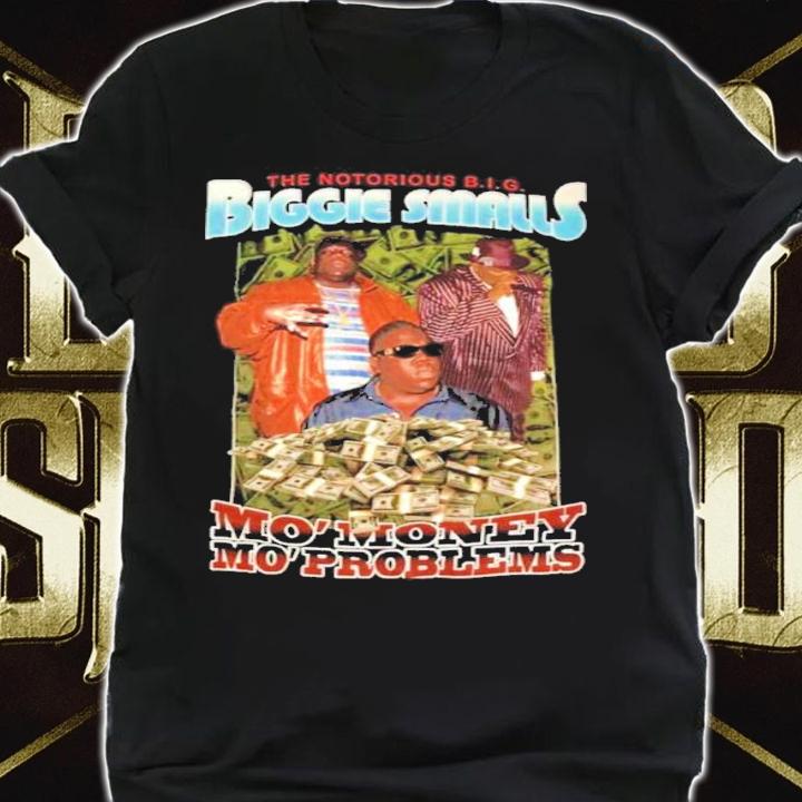 Notorious B.I.G. Biggie Smalls Bape Supreme Bad Boy Shirt t-shirt shirt