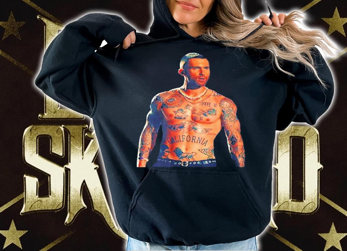 Adam Levine T-Shirt t-shirt