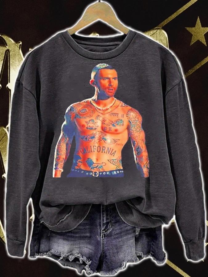 Adam Levine T-Shirt t-shirt