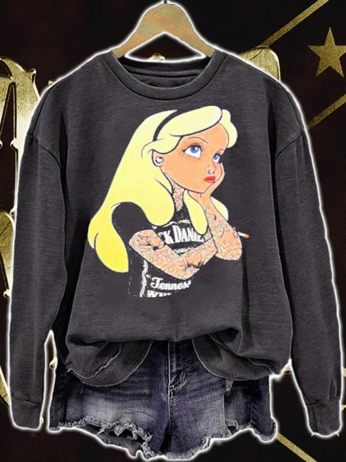 Alicia Jack Daniels Shirt t-shirt